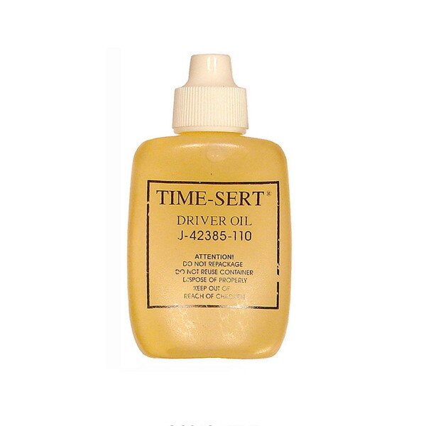 NbTs6010 Time Sert Driver Oil Dealer Industries